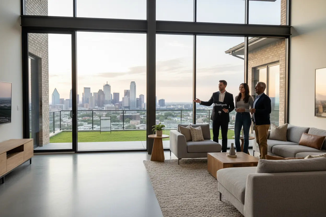 Understanding Real Estate Market Trends in Dallas-Fort Worth Today