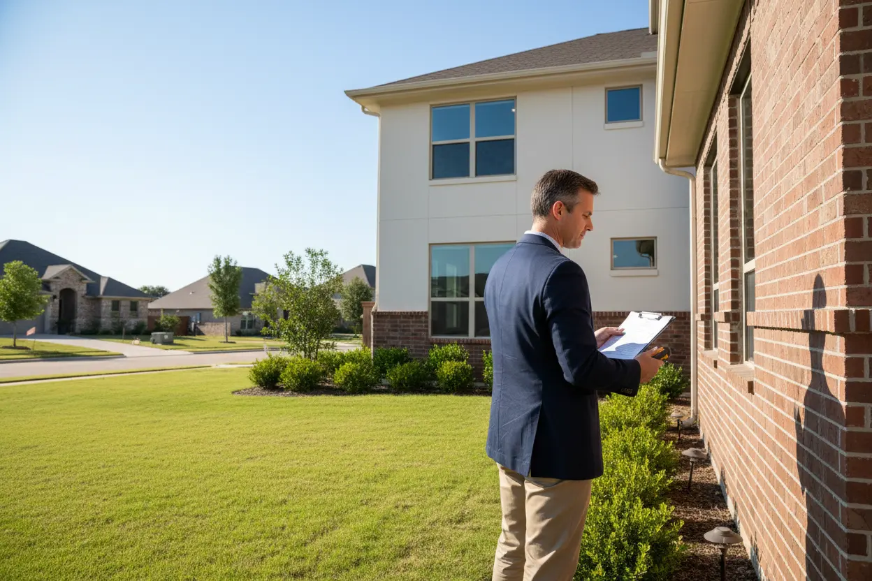 Essential Home Inspection Guide for Dallas-Fort Worth Homebuyers